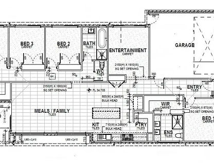 7 Maserati Way, Cranbourne East, South East Melbourne, 4 chambres, 2 salles de bain, House
