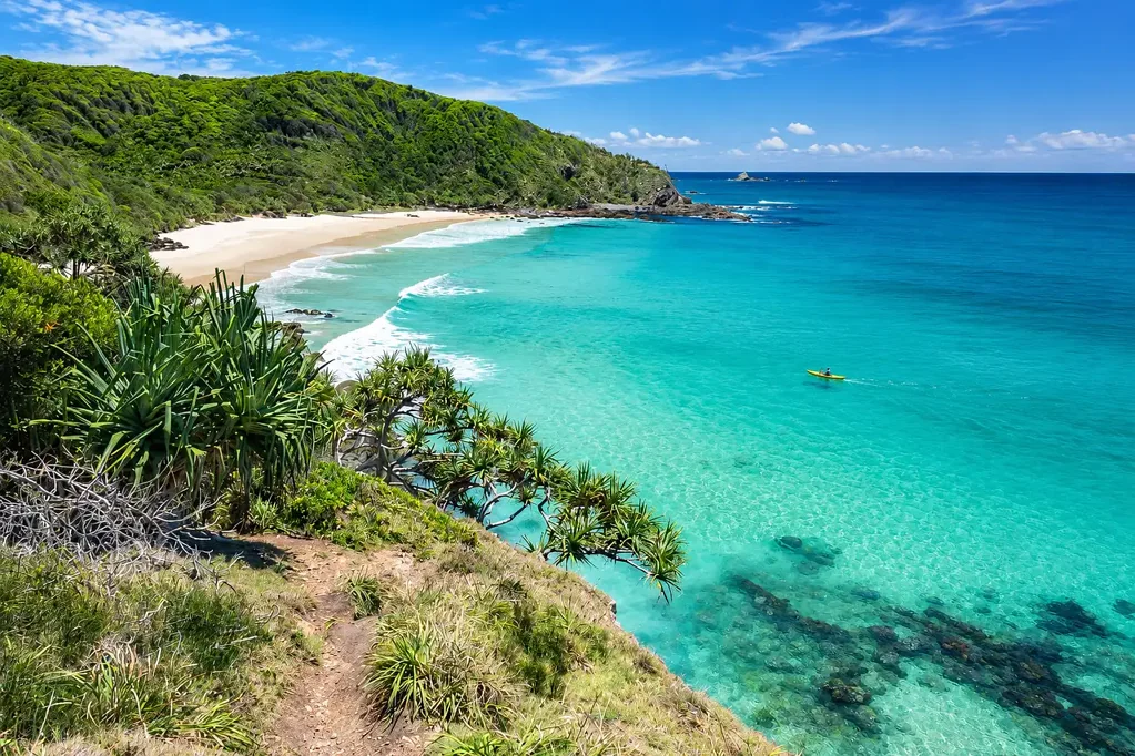 Broken Head 5房  The Greenhouse Broken Head – An Immersive Yet Exclusive 34-Acre Beach and Nature Retreat with Multiple Dwellings