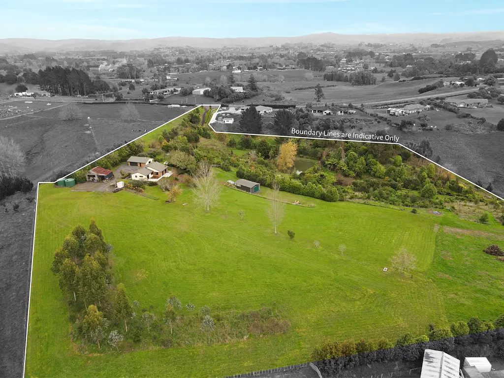 Whatawhata 4房  Live the Lifestyle Dream on 3.8 Hectares!