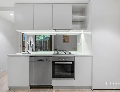 G6/140 Dudley Street, West Melbourne, Melbourne CBD, 2 ਕਮਰੇ, 1 ਬਾਥਰੂਮ, Apartment