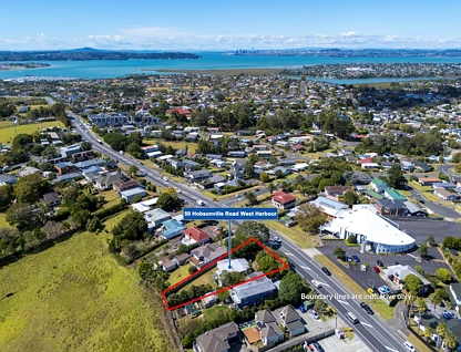 50 Hobsonville Road, West Harbour, Waitakere City, 4房, 1浴, 独立屋