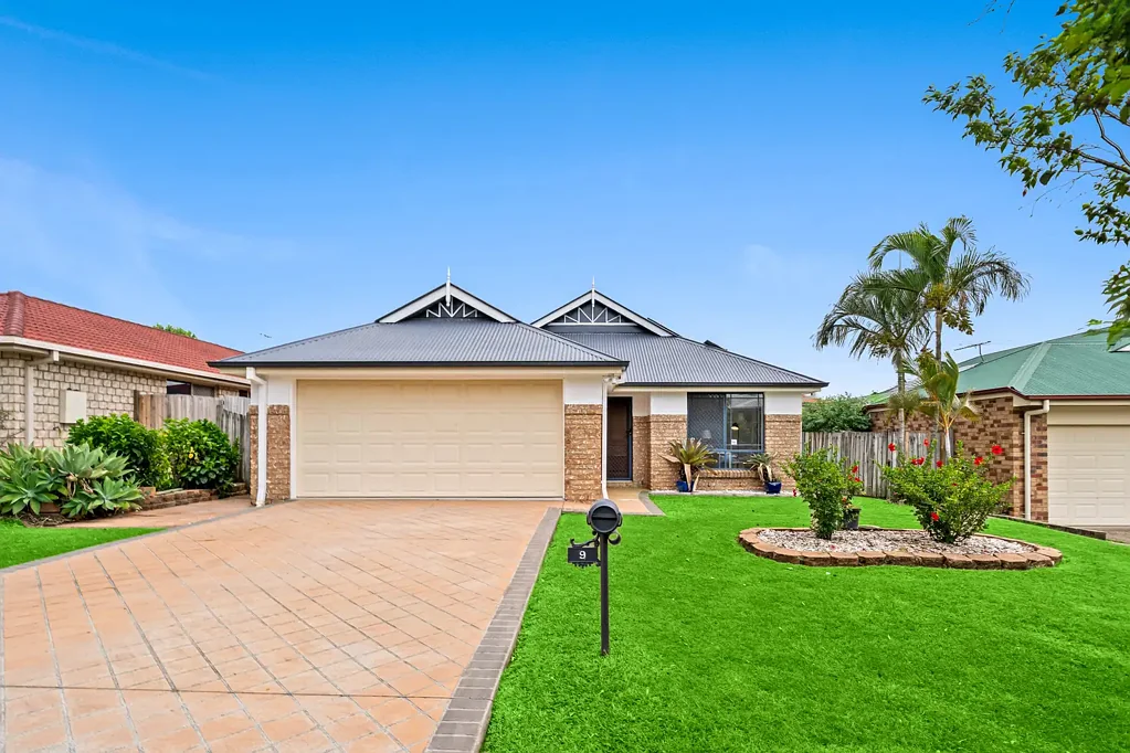 9 Belfry Place, Oxley, QLD 4075