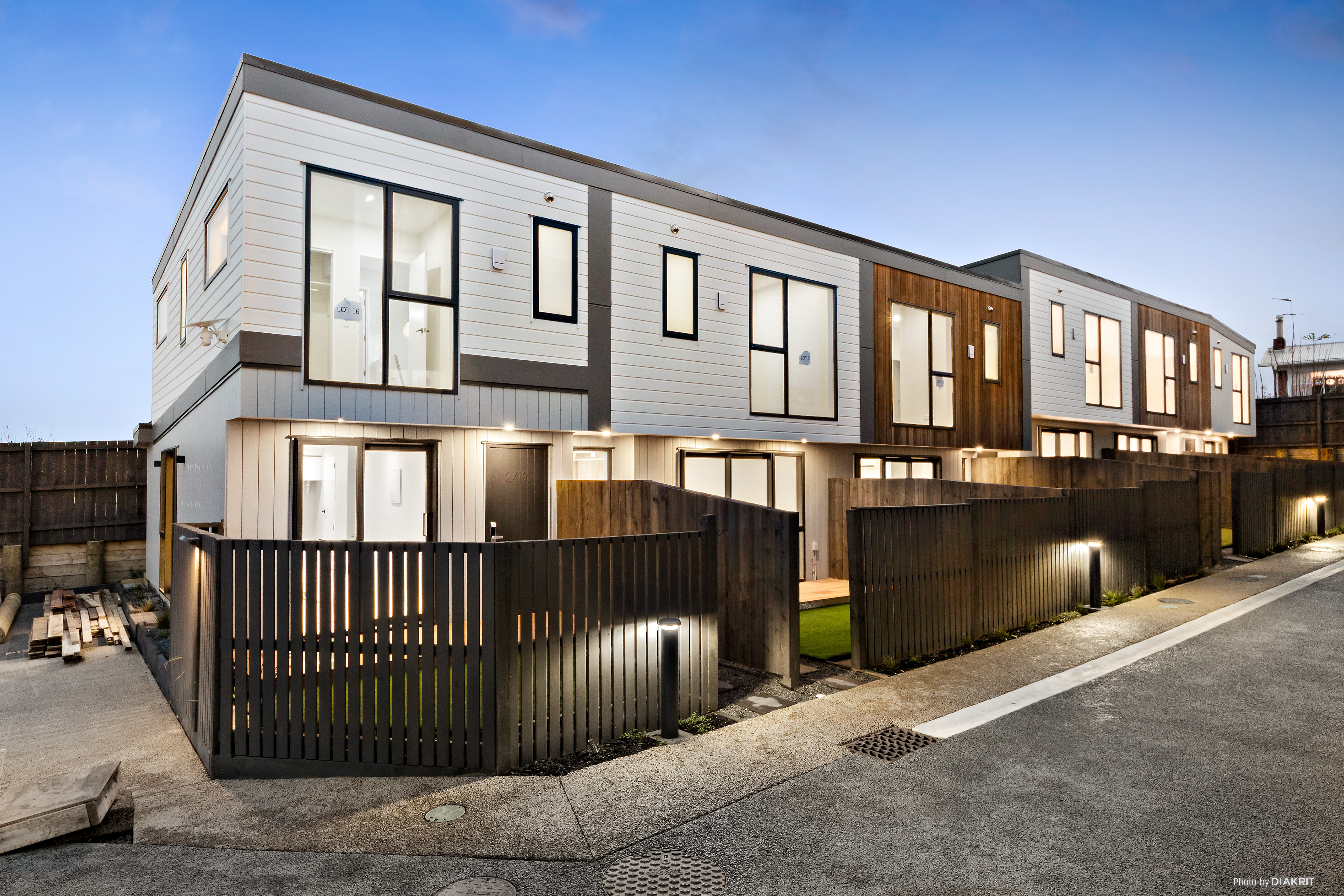 12/17 Parker Avenue, New Lynn, Auckland - Waitakere, 3 chambres, 0 salles de bain, Townhouse