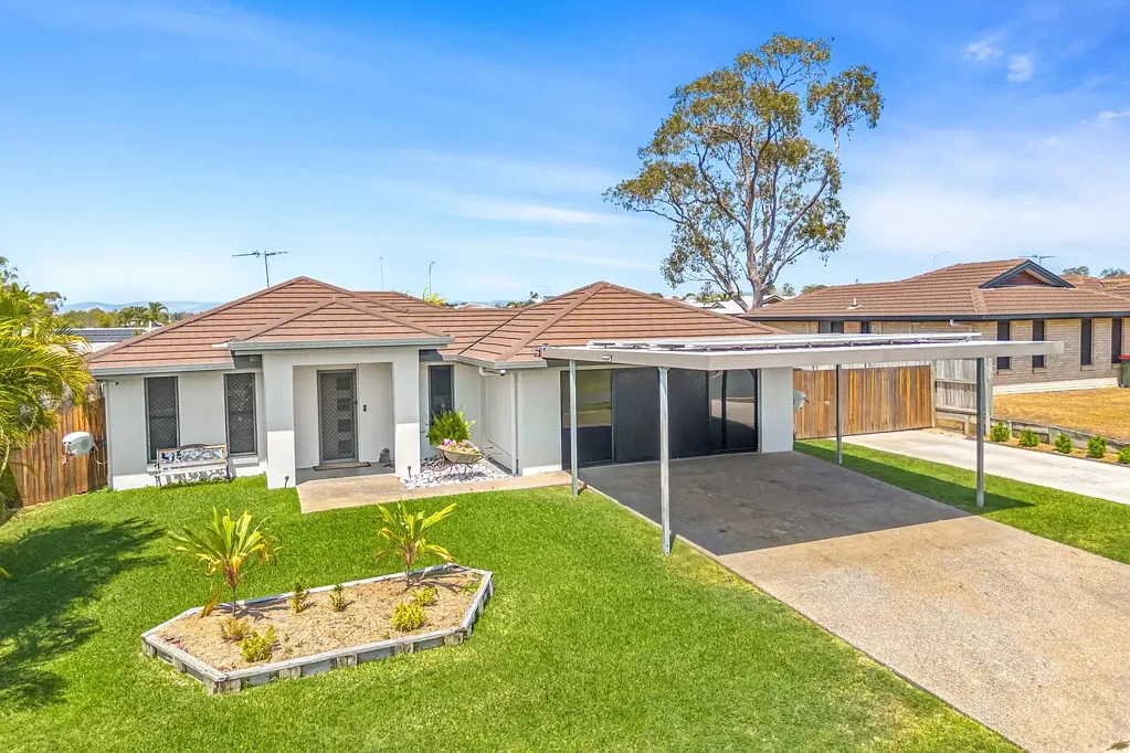 Gracemere 4कमरा Convenient Family Home with Shed & Side Access in Quiet Cul-de-Sac