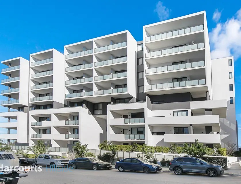 A310/4 Herman Crescent, Rouse Hill, The Hills, 2 कमरे, 2 बाथरूम, Apartment