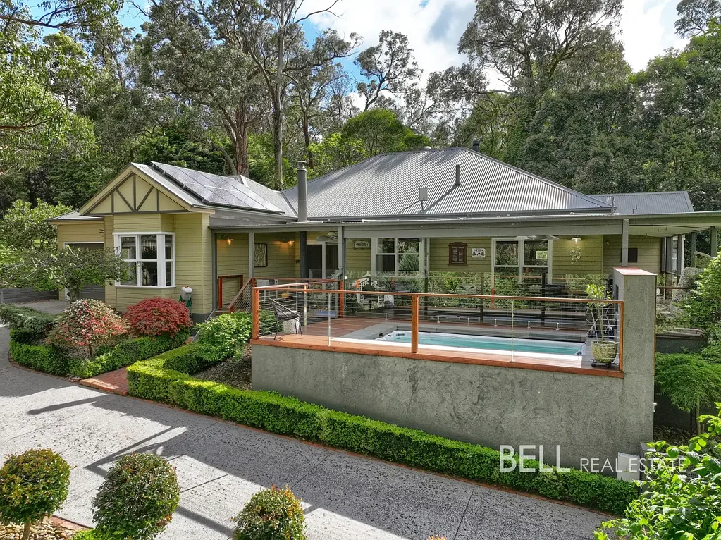 40 Avon Road, Avonsleigh, VIC 3782