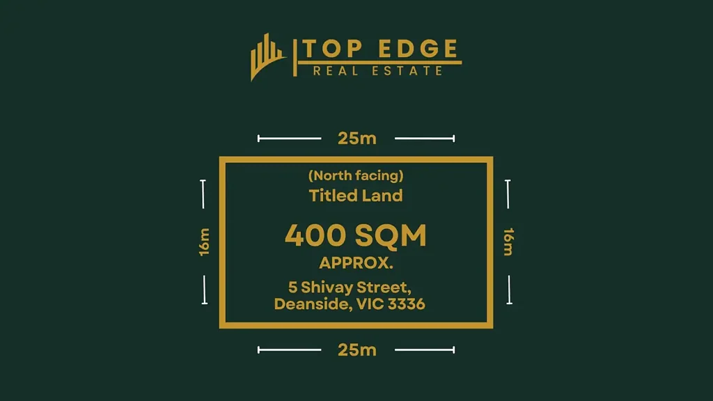 Deanside Prime 400sqm North-Facing Block in One Deanside Estate