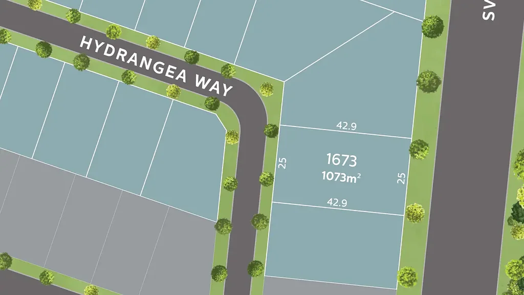 Lot 1673 Hydrangea Way, Mount Low, QLD 4818