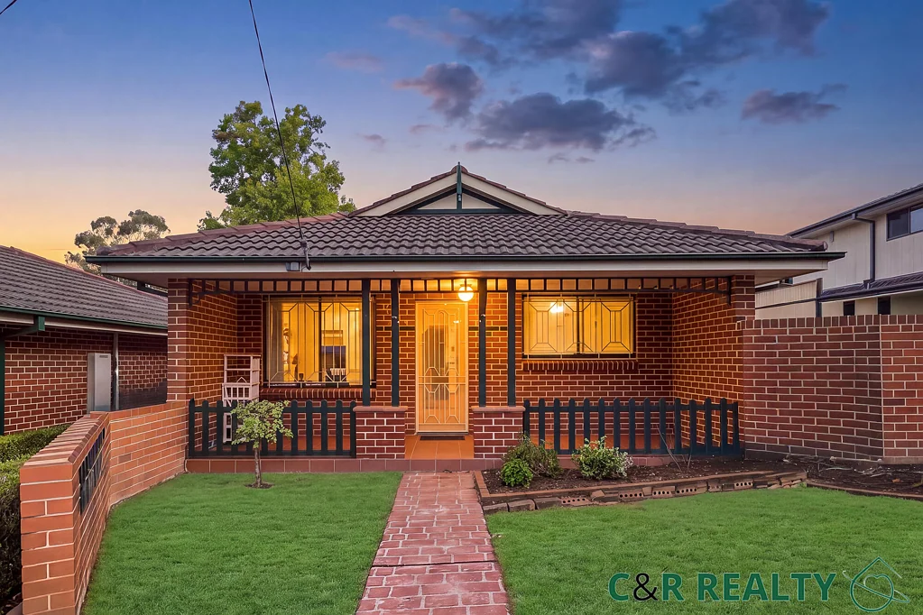 Granville 3Zimmer Modern 3 bedroom villa in Granville, next to Parramatta