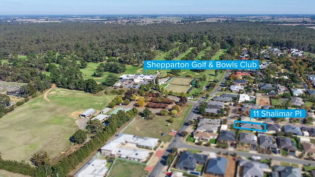 Shepparton 3房  Beautifully presented home on the door step of Shepparton Golf Club