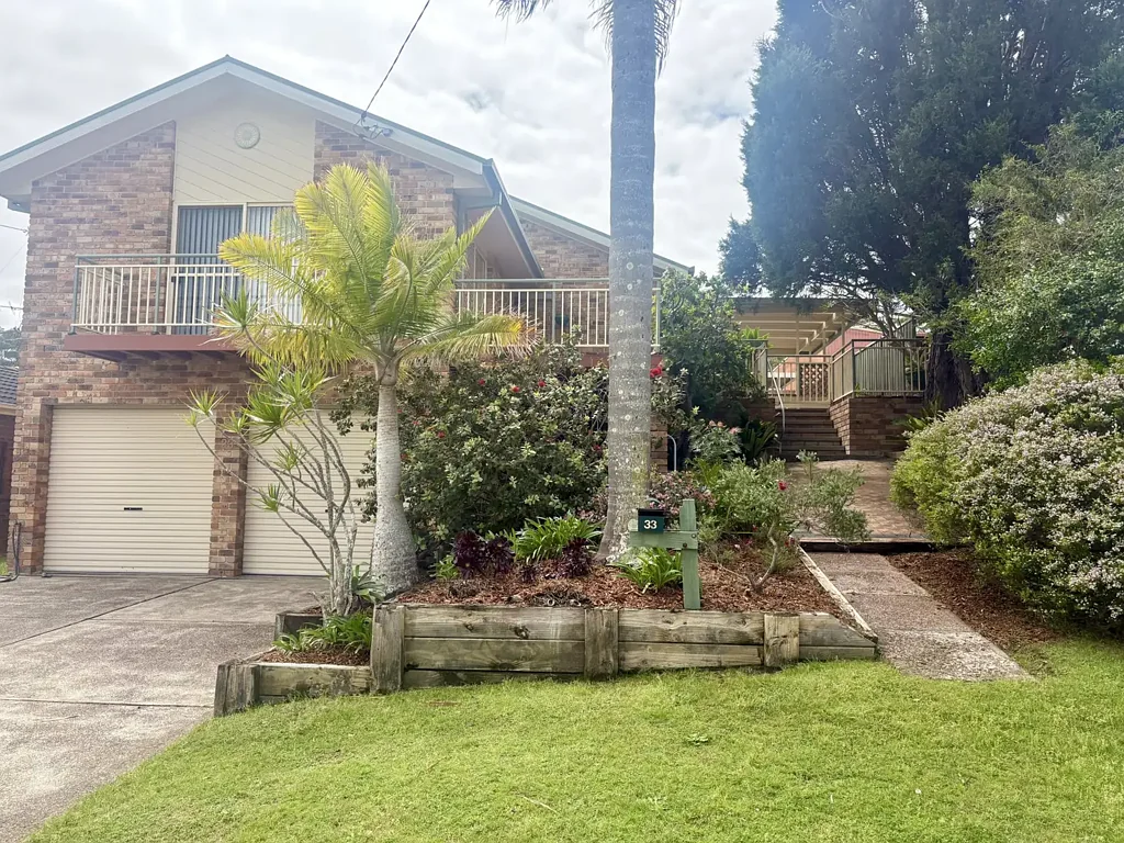 Fresh, Spacious & Perfect for the Tradie