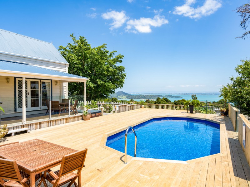 73 Owhiwa Road, Parua Bay, Whangarei, 10部屋, 7バスルーム