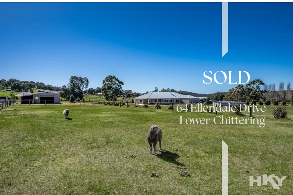 64 Ellendale Drive, Lower Chittering, WA 6084