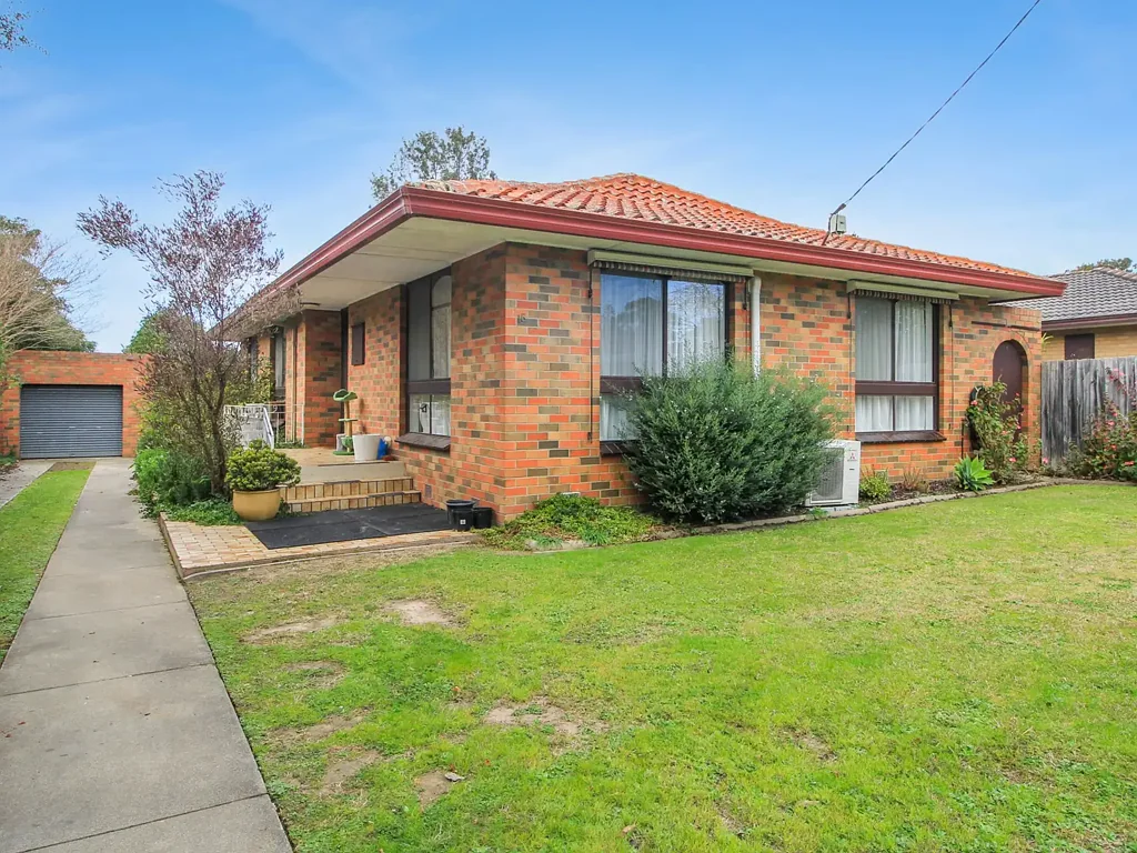 Bairnsdale 3房  SCHOOL ZONE INVESTMENT – SOLID RETURNS, LOW MAINTENANCE