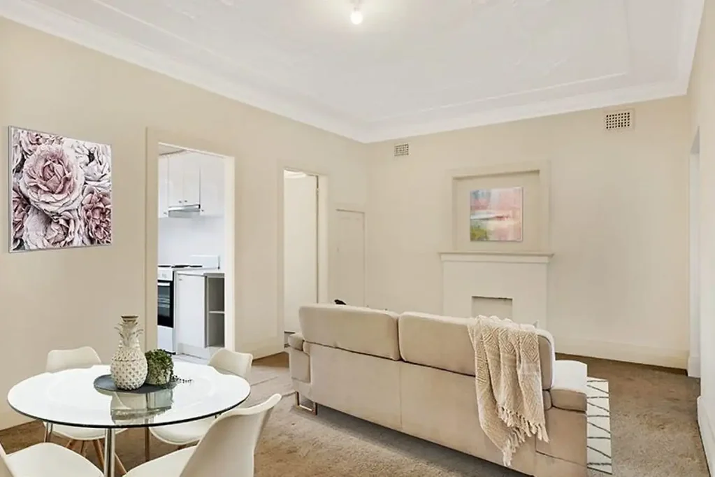 HOLDING DEPOSIT RECIEVED!
4 Month Lease Only - 1BR + Study In Heart Of Double Bay