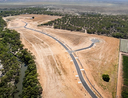 Lots 1-26 Wilga Road. ( William Lewis Estate ), Gol Gol, Murray, 0 غرف, 0 حمامات, Section