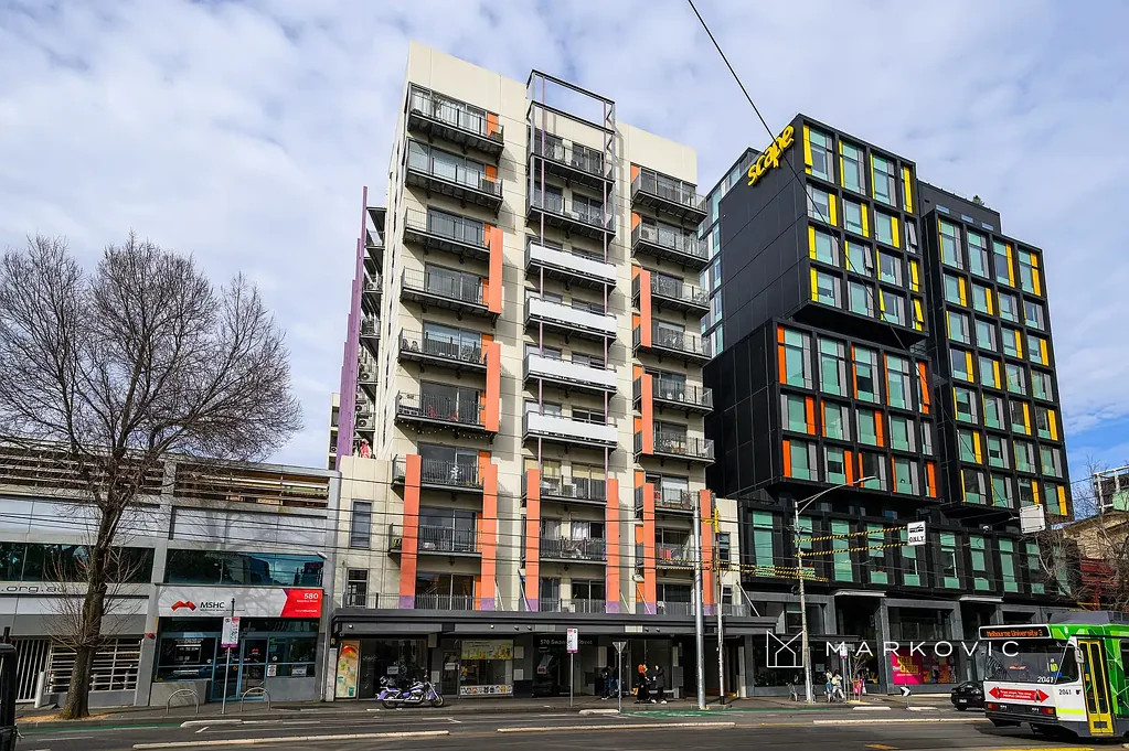 Carlton 2ਬੈੱਡਰੂਮ Vibrant City Living – Leased at $2,173pcm*
