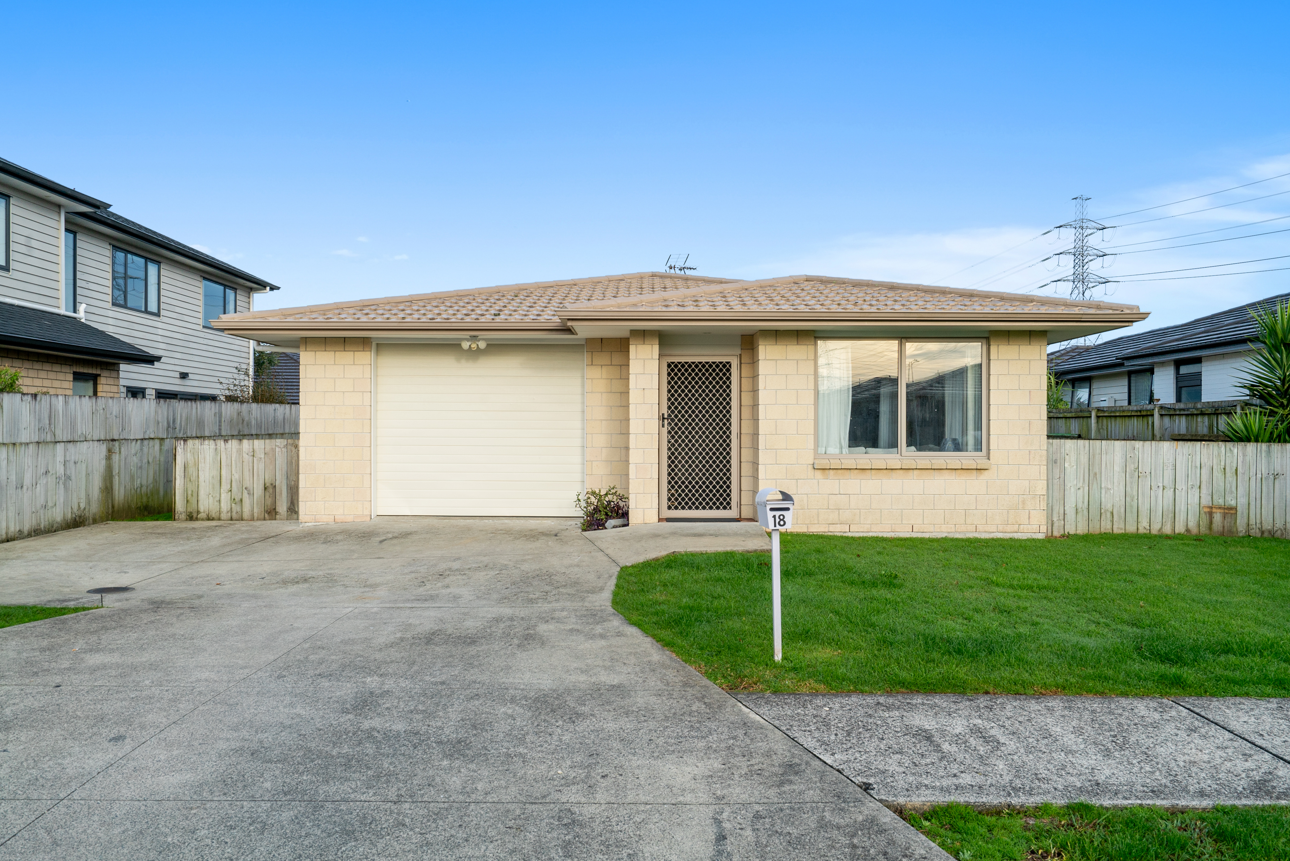 18 Dalray Avenue, Takanini, Auckland - Papakura, 4 phòng ngủ, 0 phòng tắm, House