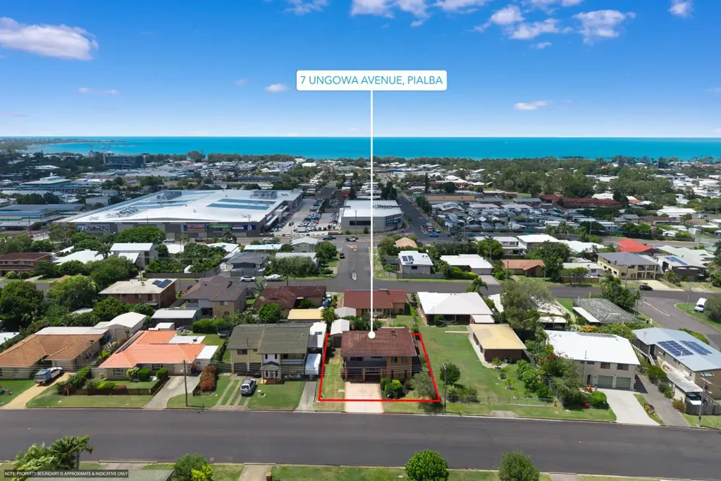 7 Ungowa Avenue, Pialba, QLD 4655