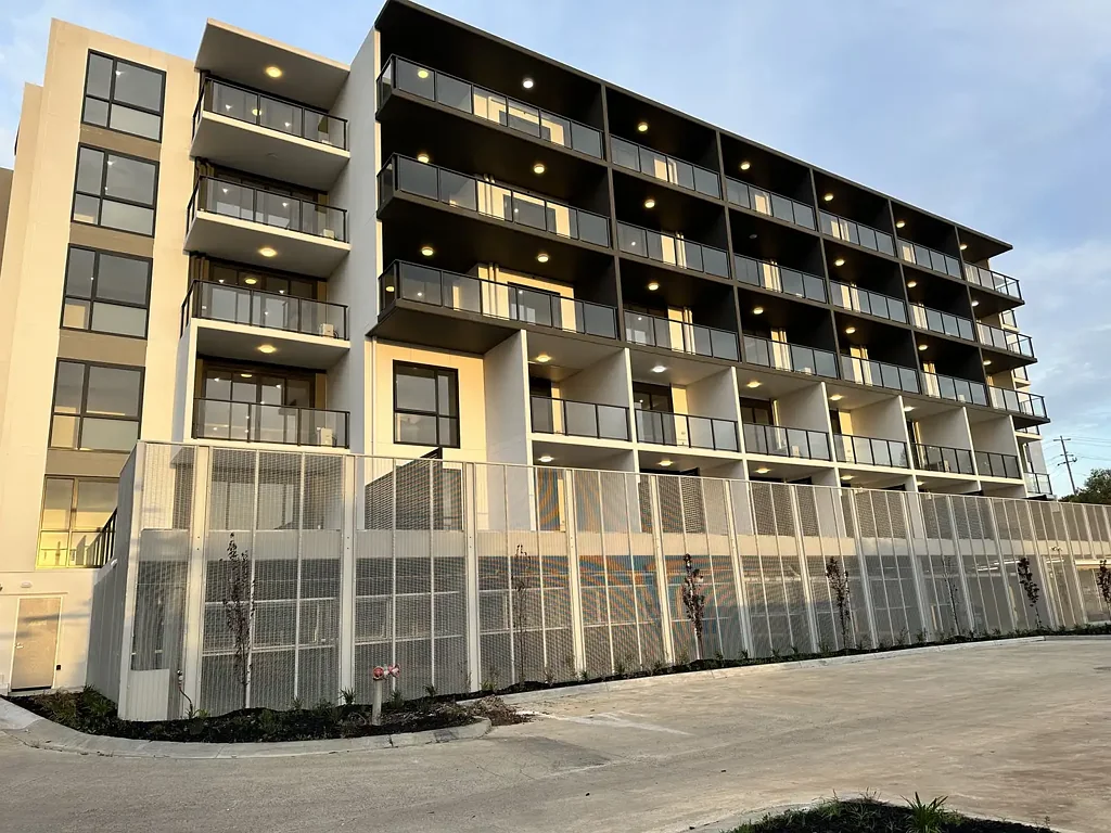 'Apartment Living' - For Lease