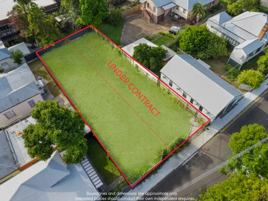 Woolloongabba Both Vacant Land Sold