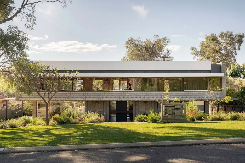 Floreat 3બેડરૂમ Iwanoff House by Iwan Iwanoff