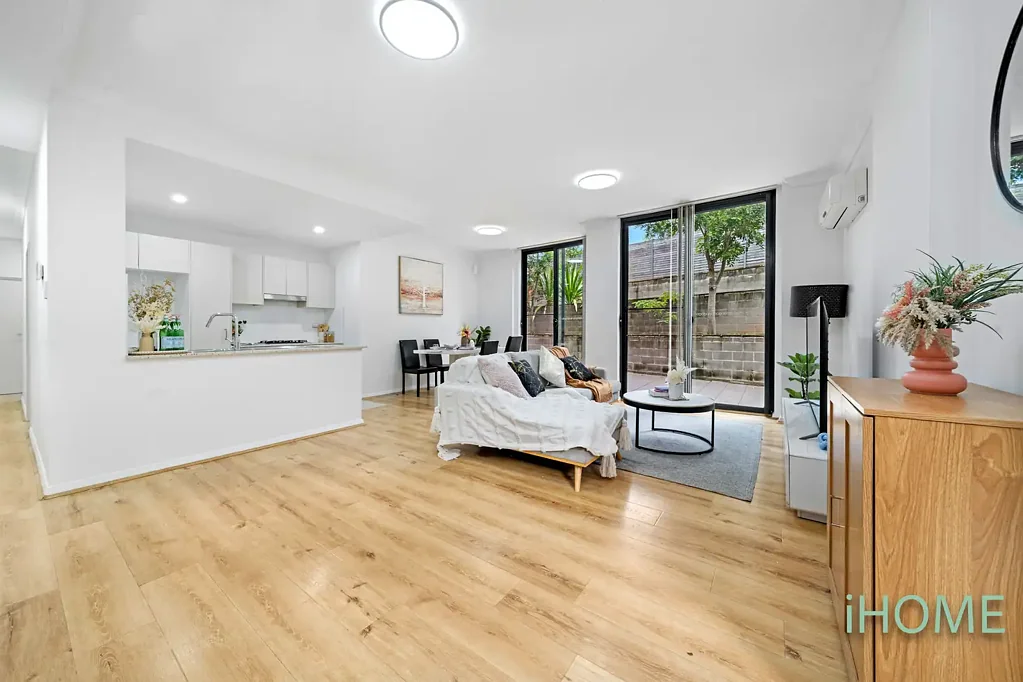 Norwest 3房  Rare House-Sized Living with Exceptional Outdoor Space
