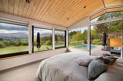 Bedroom - 160 Lower Shotover Road, Dalefield, Queenstown-Lakes, Otago