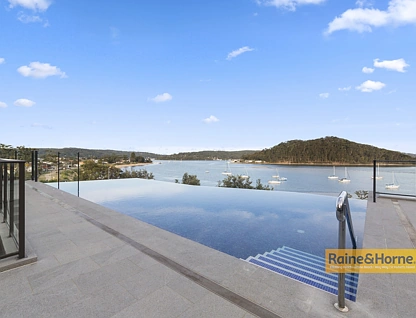 206/47-49 The Esplanade, Ettalong Beach, Central Coast, 2 غرف, 2 حمامات, Apartment
