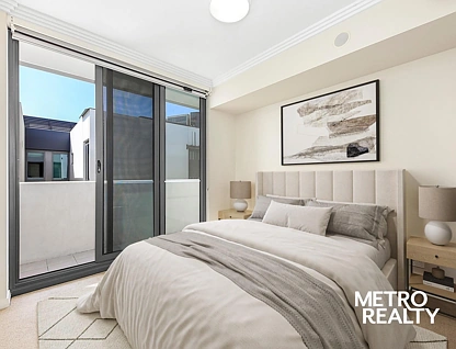 805/51 Hill Road, Wentworth Point, Parramatta (Northwest suburbs), 1 ห้องนอน, 1 ห้องน้ำ, Apartment