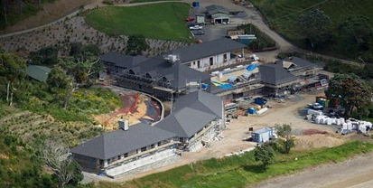 新西兰最贵新建房产逐渐成形