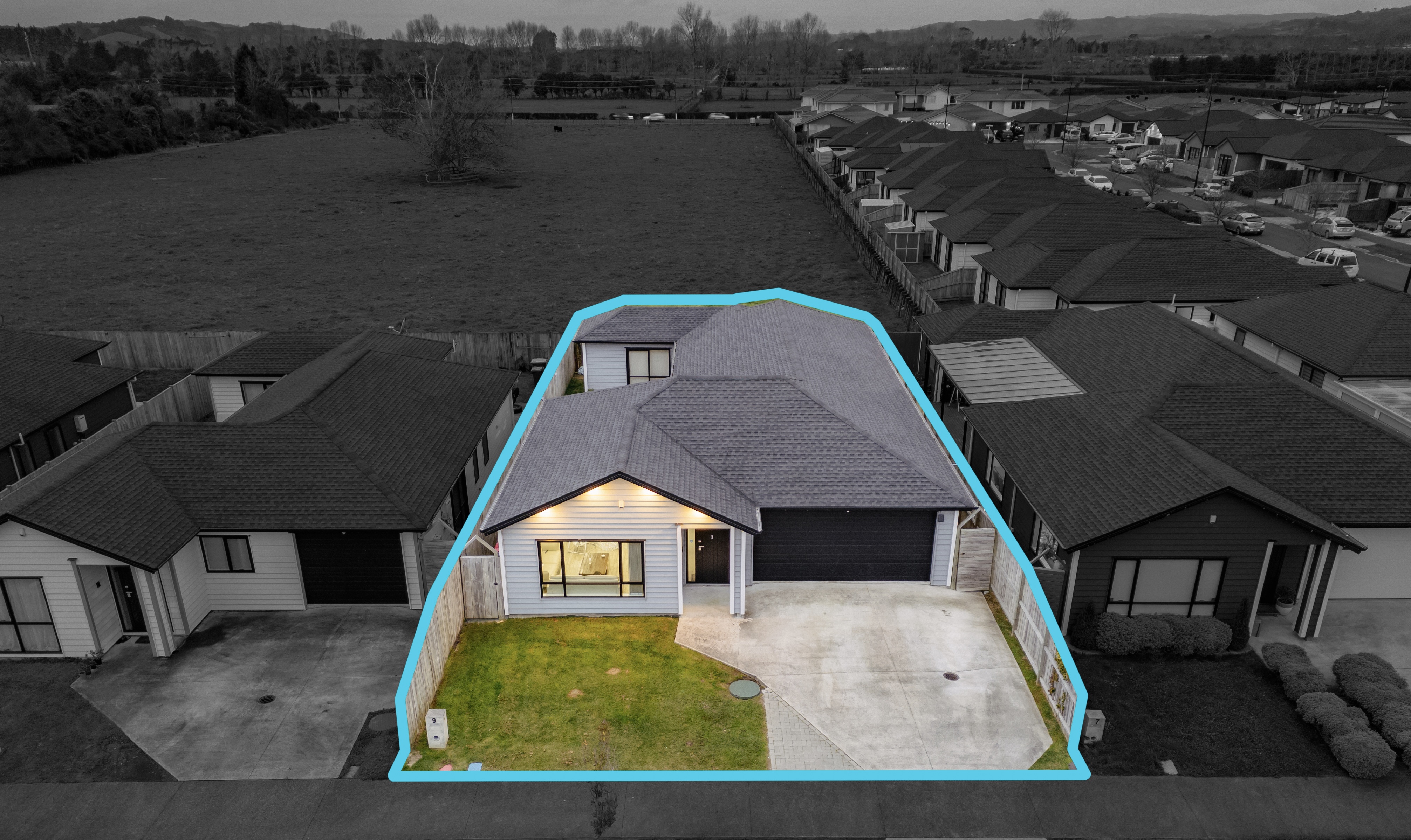 9 Earlywood Road, Takanini, Auckland - Papakura, 5 habitaciones, 0 baños, House