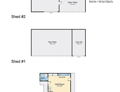 155 Stumpy Gully Road, Balnarring, Mornington Peninsula, 1 habitaciones, 1 baños, Lifestyle Section