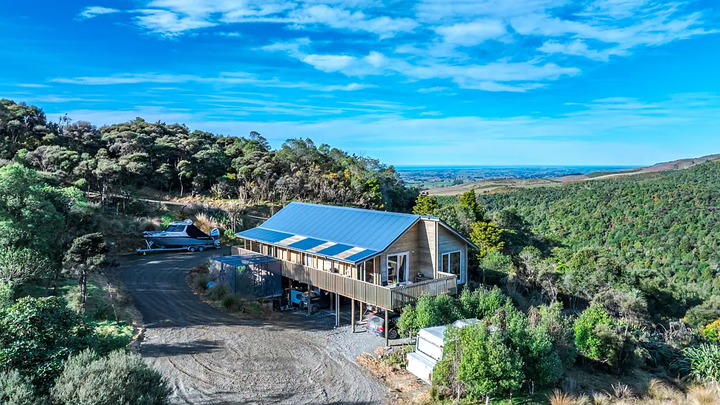 439 Engelbrechts Road, Hunter, Waimate, Canterbury