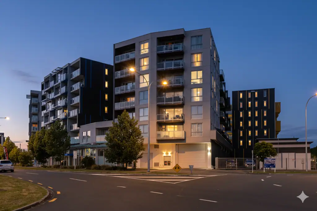 Oteha 4कमरा Rare 4-Bedroom Albany Apartment