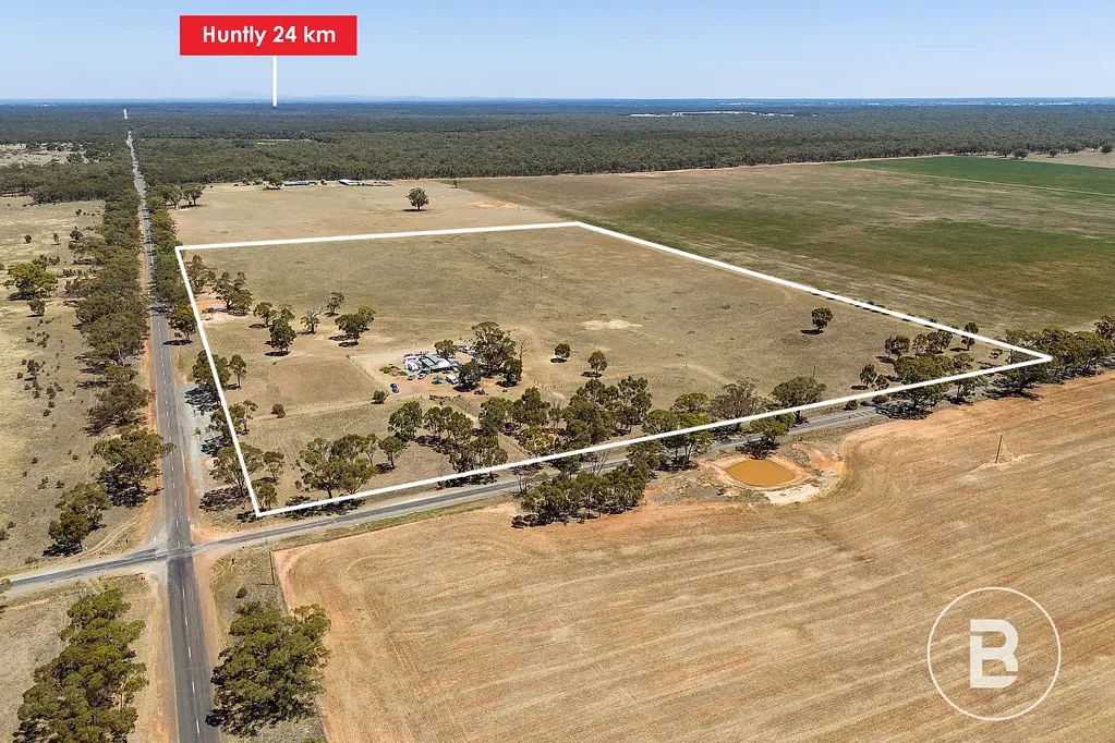 Kamarooka YOUR POTENTIAL OFF-GRID DREAM AWAITS – Approx 14.55HA OF OPPORTUNITY AND FREEDOM