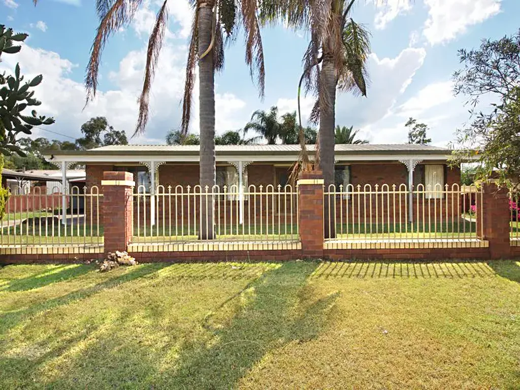 Lowset Brick Home with a Rural Outlook