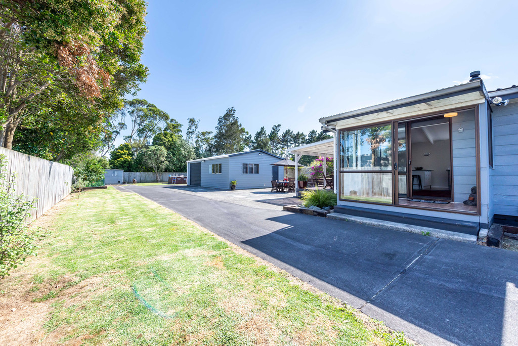 23 Parakai Avenue, Parakai, Auckland - Rodney, 3 ห้องนอน, 1 ห้องน้ำ