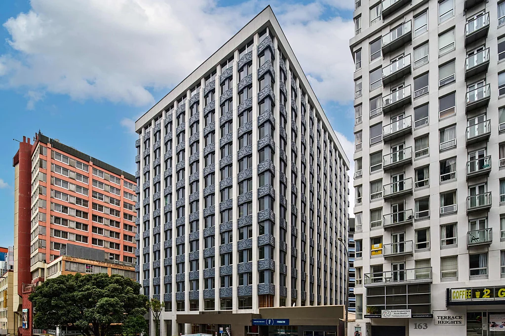 Wellington Central Cheapest CBD Office – $250 per sqm Gross + GST