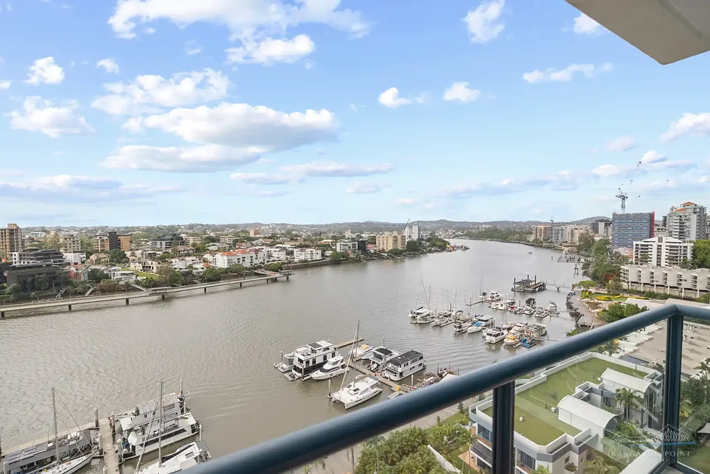 Kangaroo Point 3Zimmer Just Listed