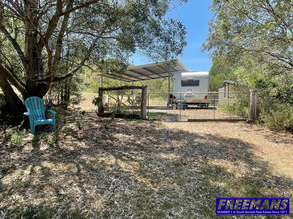 LOT 9 South Kerton Road, Nanango, QLD 4615