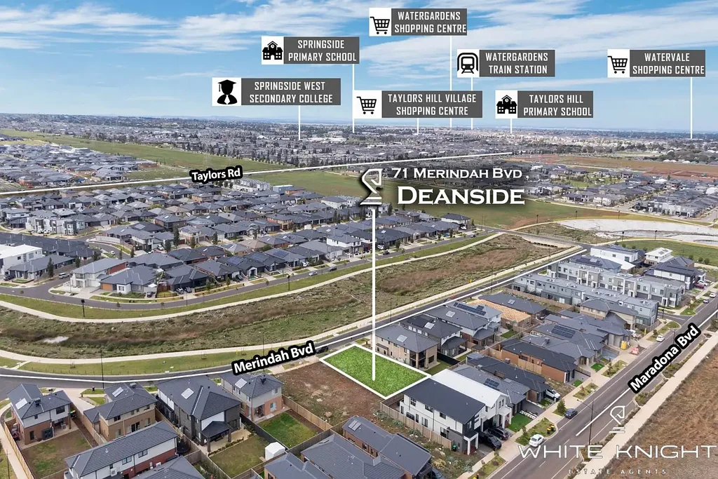Deanside Build, Invest & Prosper in Prime Deanside