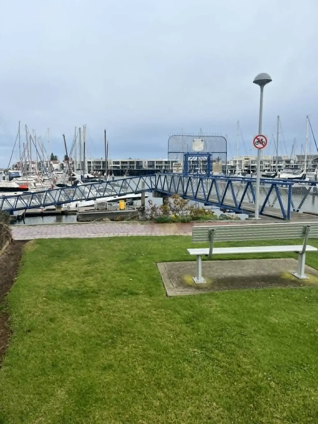 North Haven 10m Marina Berth in Heritage Cove