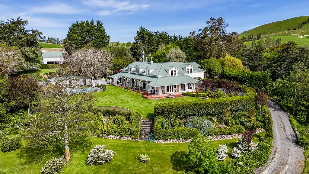 Masterton Nganui Homestead