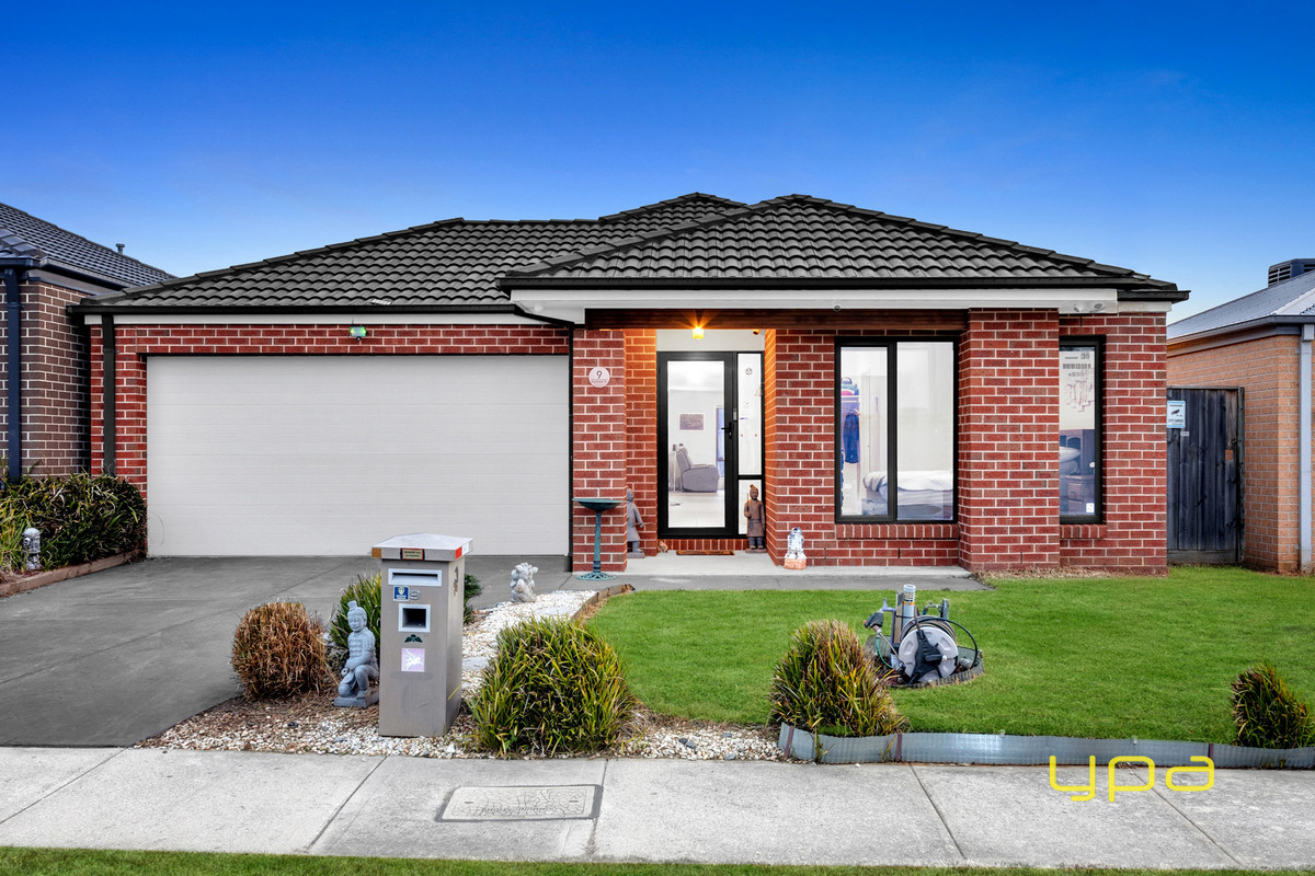 9 MAYFLOWER DR, CRANBOURNE WEST VIC 3977, 0房, 0浴, House