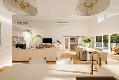 लिविंग रूम - 126 Eudlo Road, Mooloolah Valley, QLD 4553