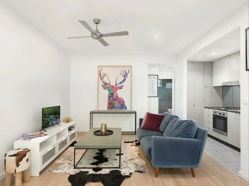 Modern living with lifestyle appeal
