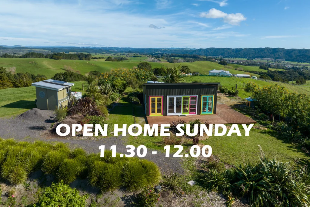 Kawakawa Off Grid Lifestyle Starter Package