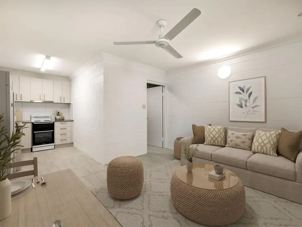 1/300 Sheridan, Cairns North, QLD 4870