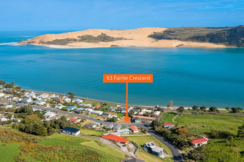 63 Fairlie Crescent, Opononi, Far North, Northland